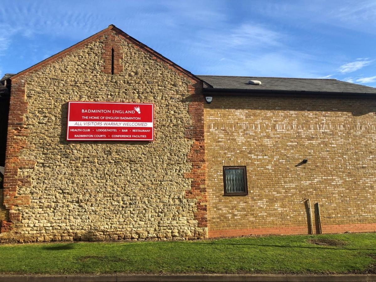 National Badminton Centre Lodge & Health Club Milton Keynes Bagian luar foto