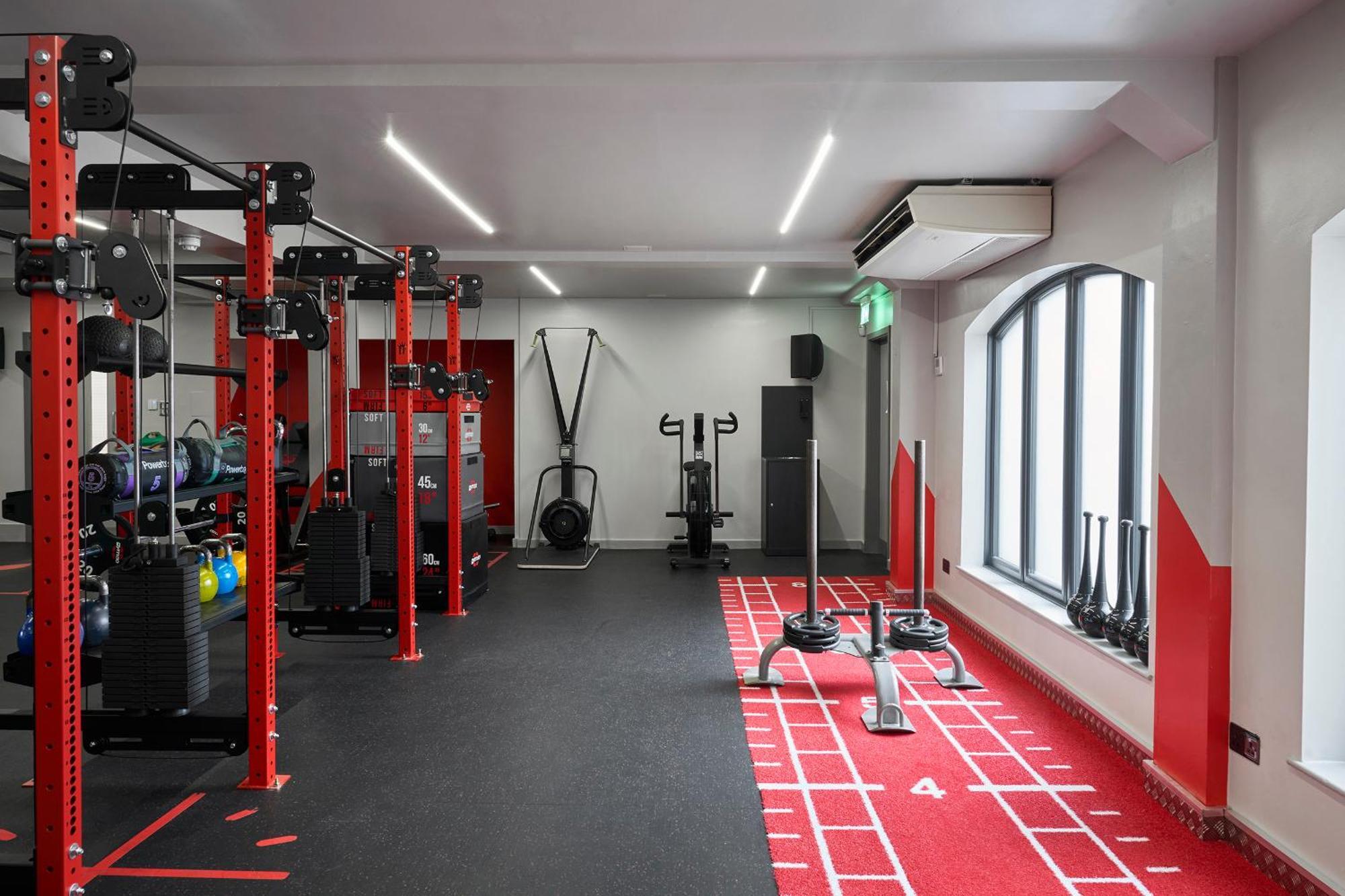 National Badminton Centre Lodge & Health Club Milton Keynes Bagian luar foto