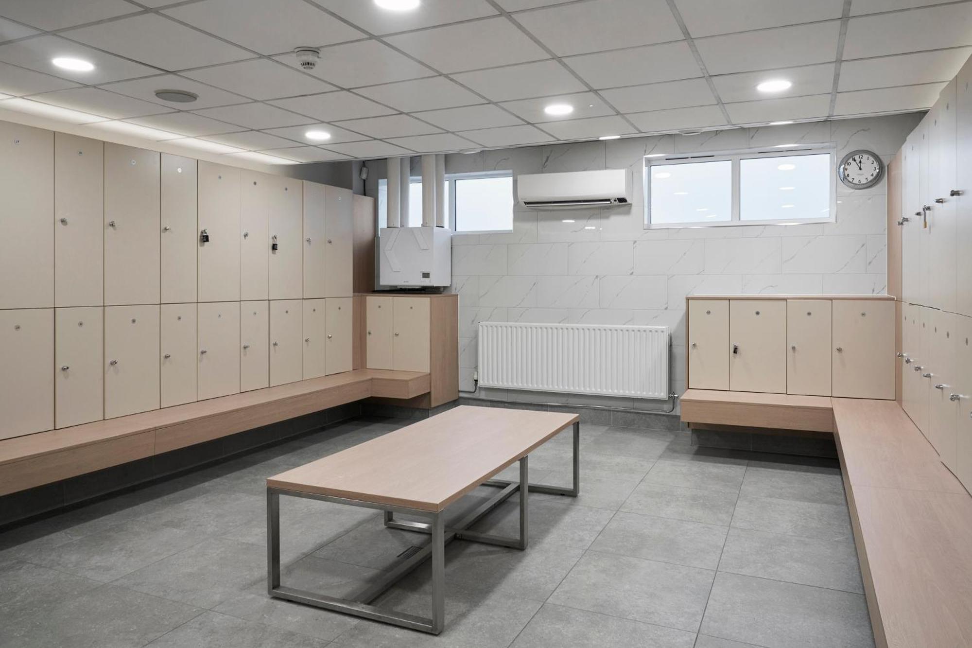 National Badminton Centre Lodge & Health Club Milton Keynes Bagian luar foto