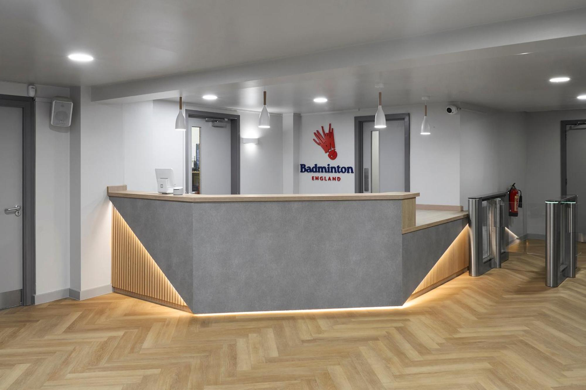National Badminton Centre Lodge & Health Club Milton Keynes Bagian luar foto