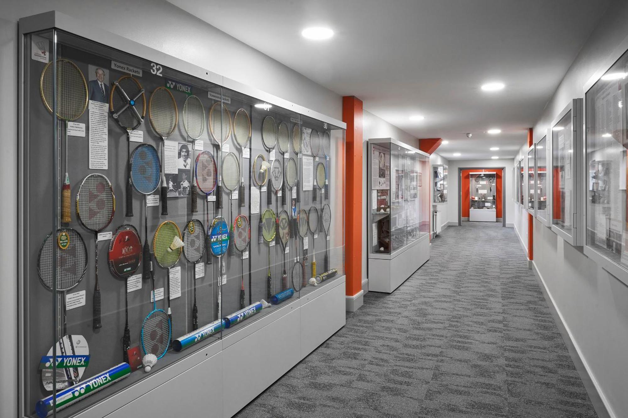 National Badminton Centre Lodge & Health Club Milton Keynes Bagian luar foto