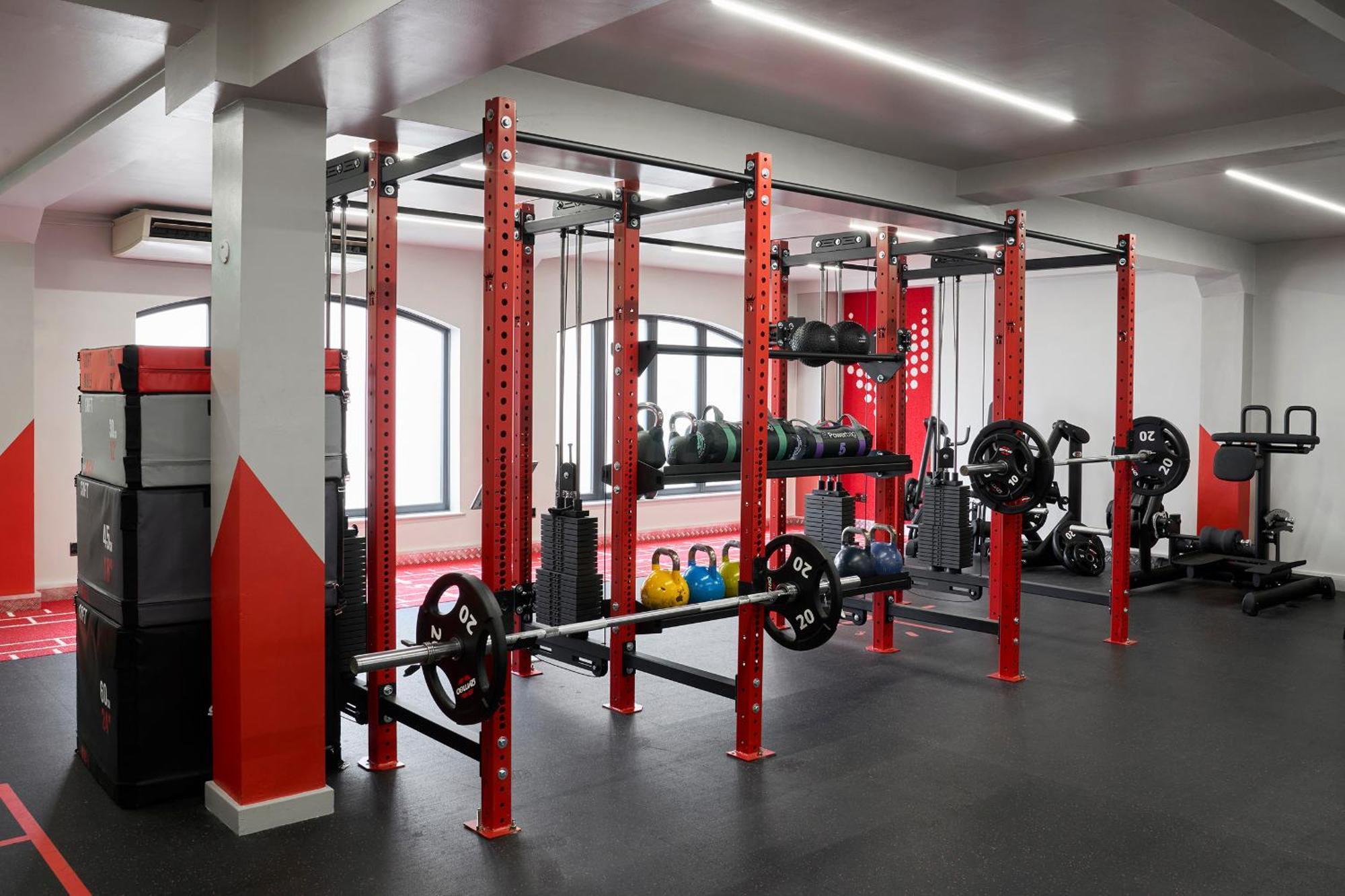 National Badminton Centre Lodge & Health Club Milton Keynes Bagian luar foto
