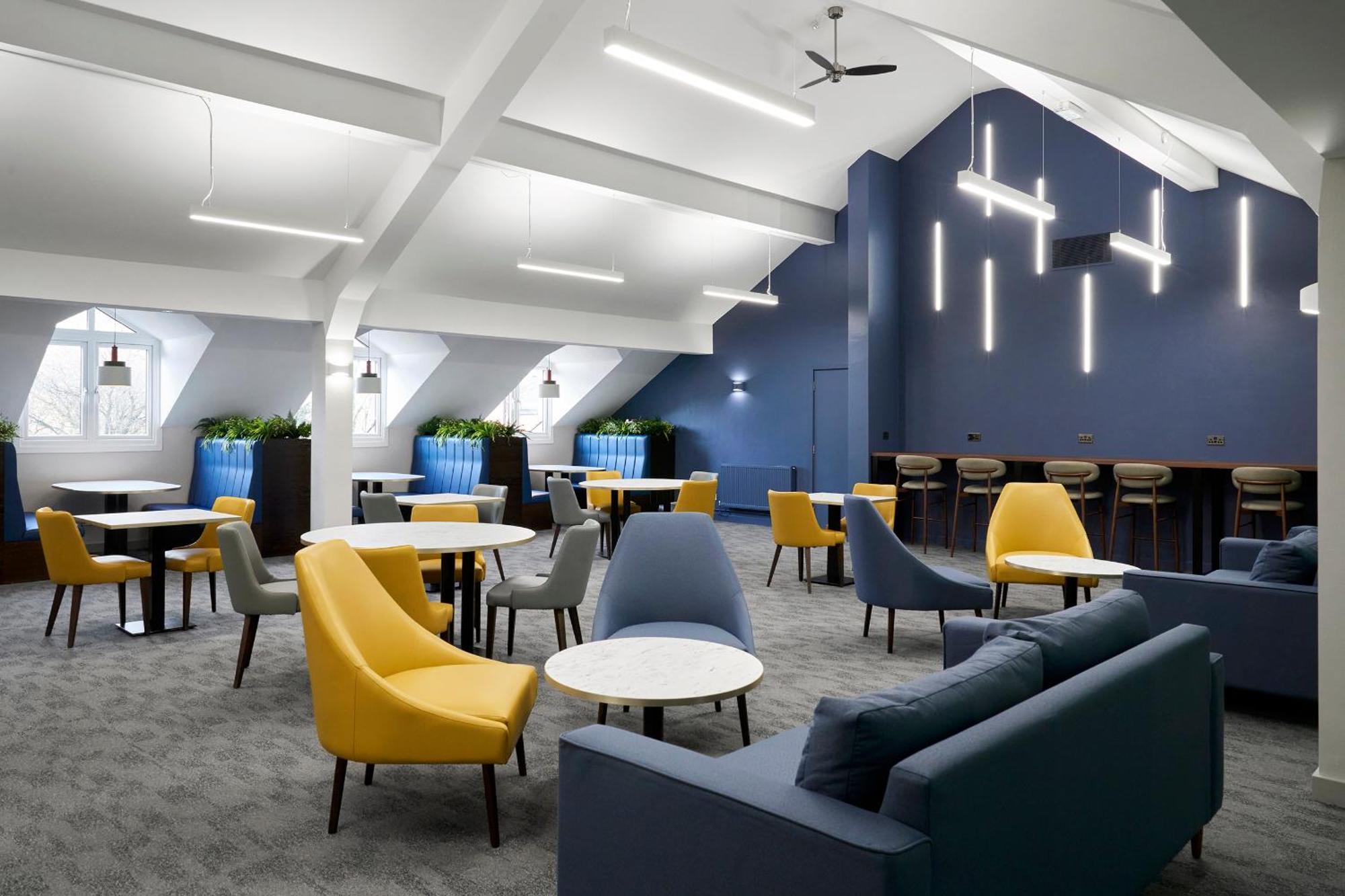 National Badminton Centre Lodge & Health Club Milton Keynes Bagian luar foto